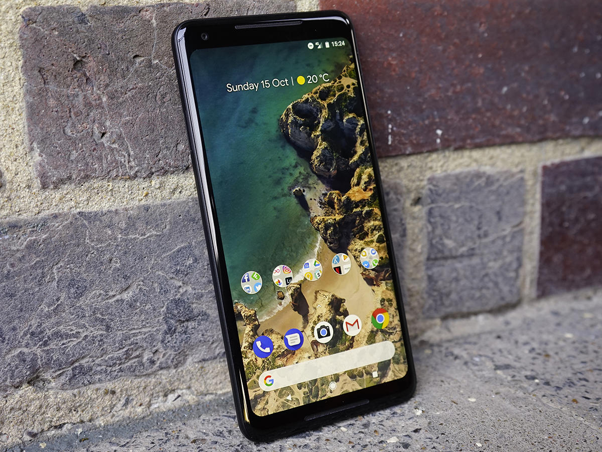 WHEN WILL THE PIXEL 3 HIT SHELVES?