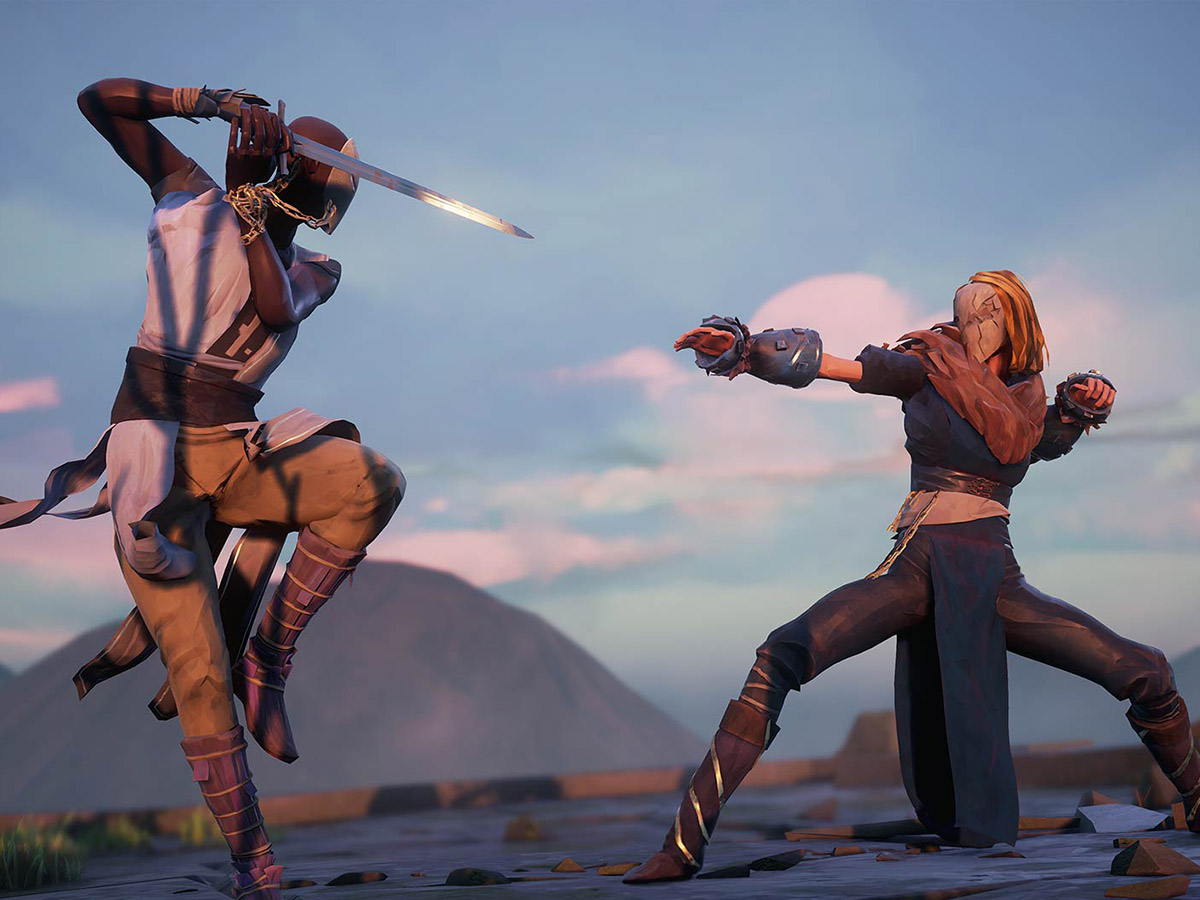 ABSOLVER (PS4)