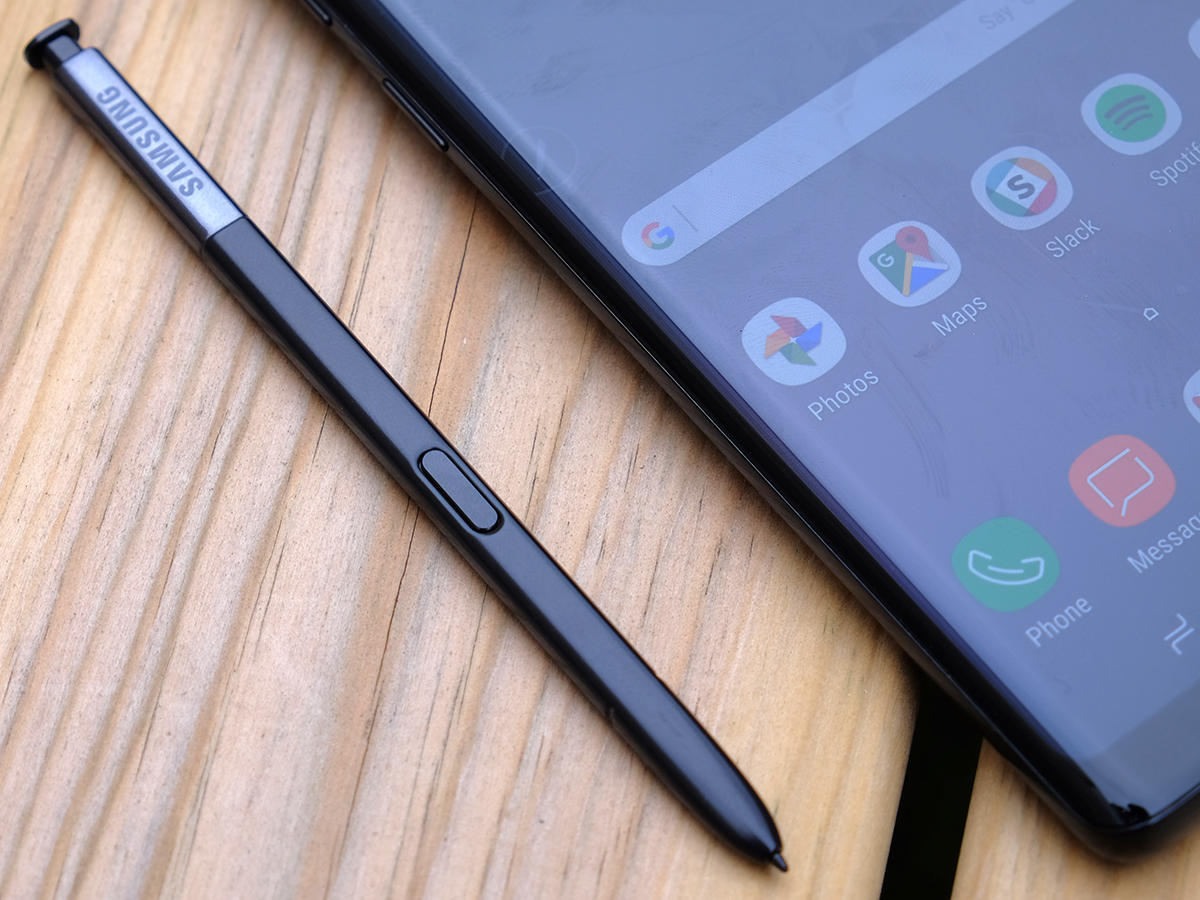 IS THERE ANYTHING ELSE I SHOULD KNOW ABOUT THE SAMSUNG GALAXY NOTE 9?