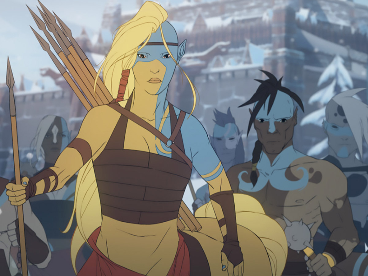 THE BANNER SAGA 2