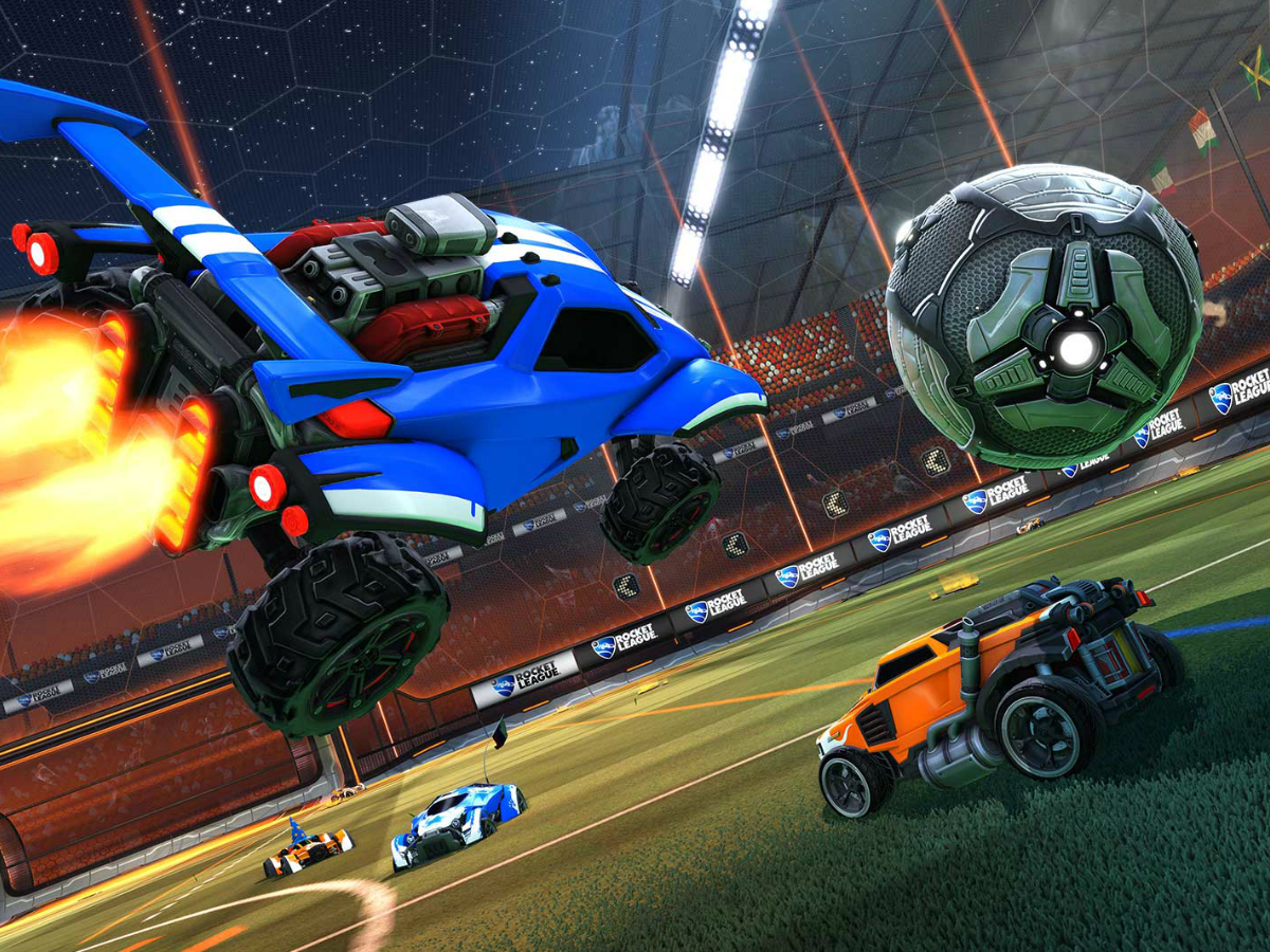 11 of the best cheap Xbox One games: Rocket League