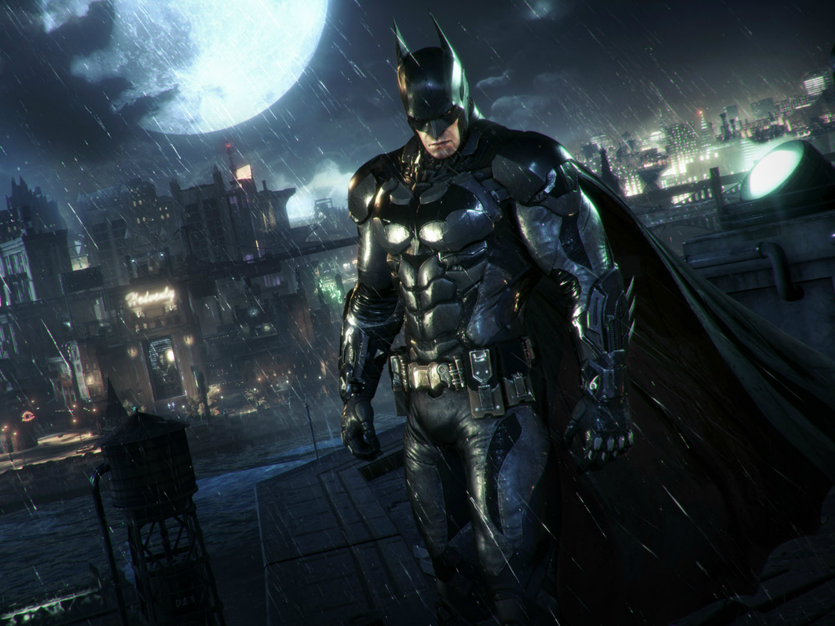 11 of the best cheap Xbox One games: Batman: Arkham Knight