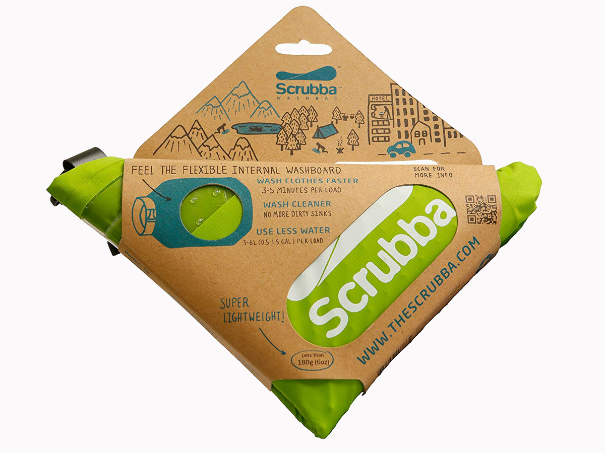 10 of the best festival gadgets: Scrubba