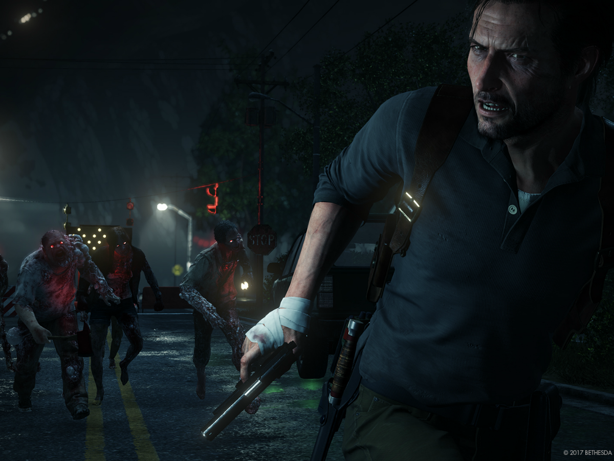 11 of the best cheap Xbox One games: The Evil Within 2