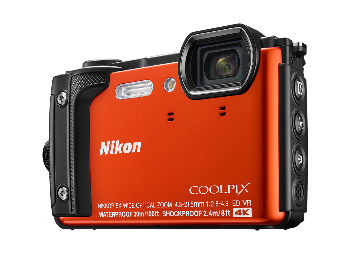 10 of the best festival gadgets: Nikon Coolpix W300