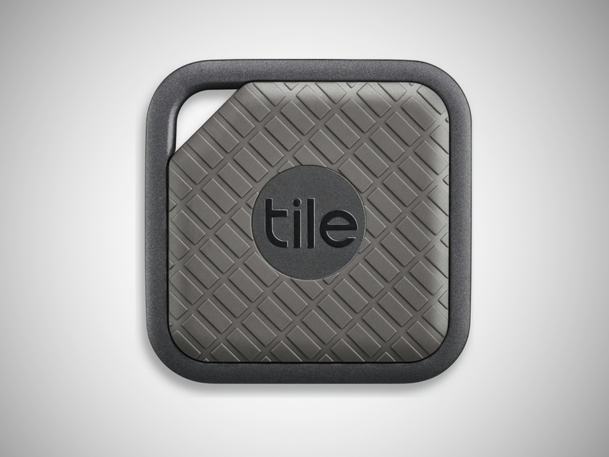 13 of the best travel gadgets for under £100: Tile Sport