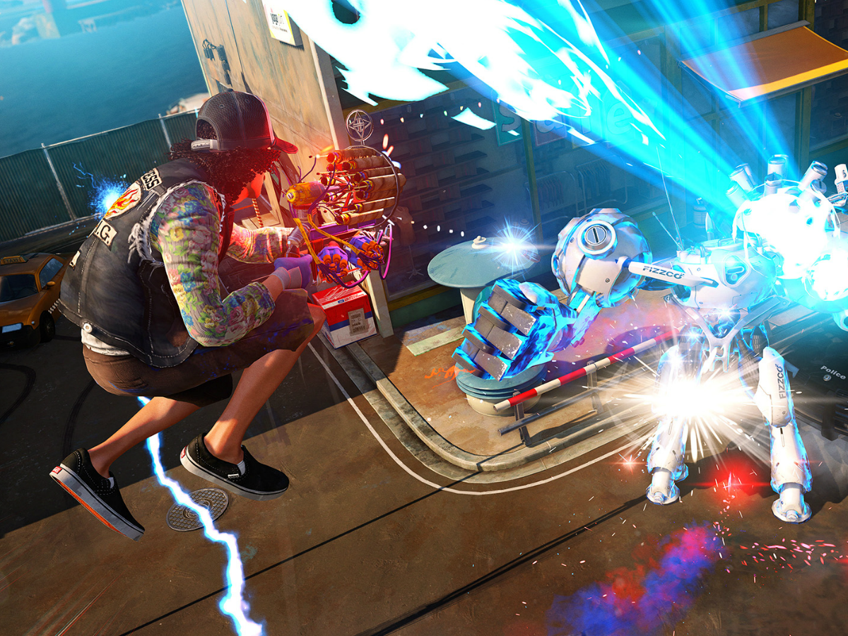 11 of the best cheap Xbox One games: Sunset Overdrive