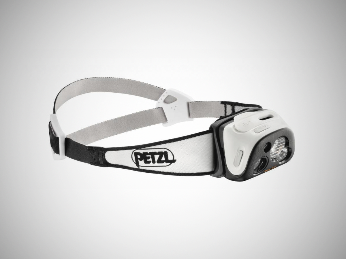 PETZL REACTIK+