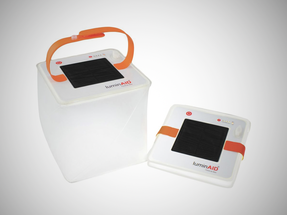 LUMINAID PACKLITE MAX