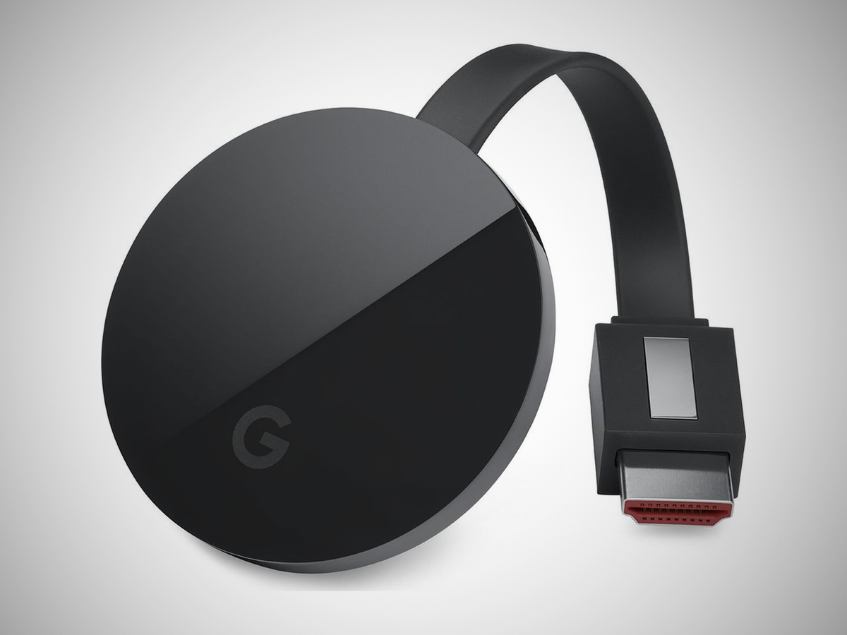 CHROMECAST ULTRA 4K