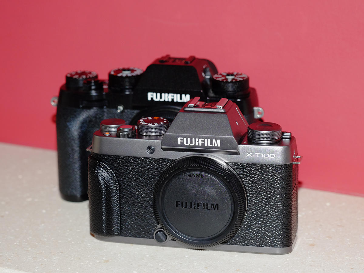 FUJIFILM X-T100 VERDICT