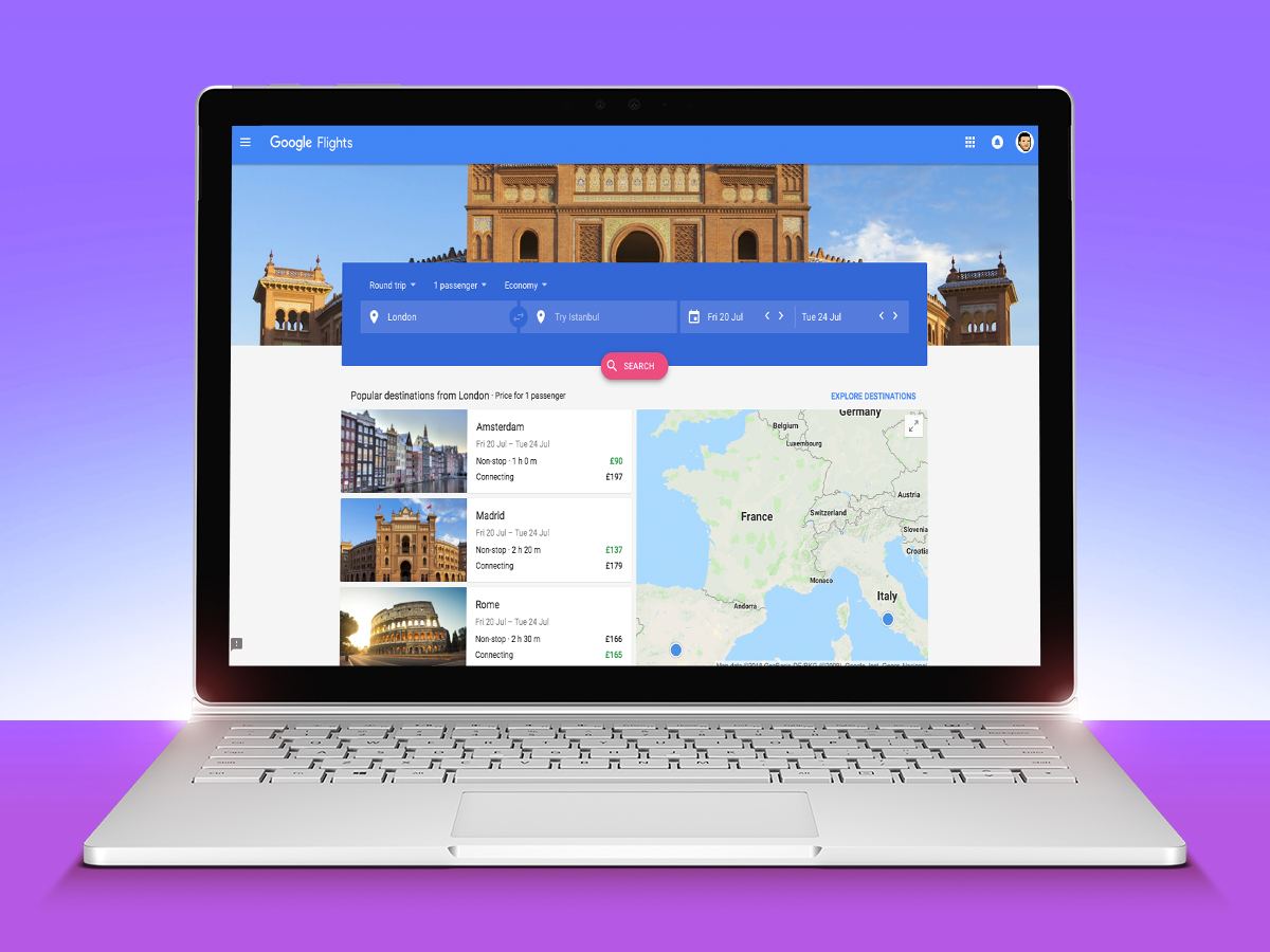 8 ways to get cheaper flights: Google Flights