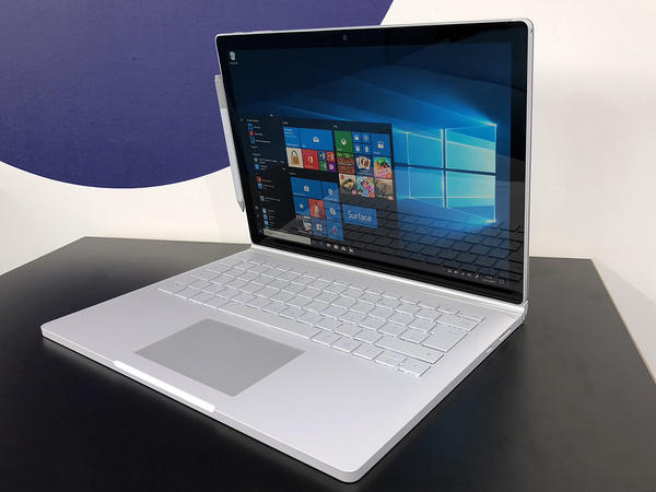 MICROSOFT SURFACE BOOK 2