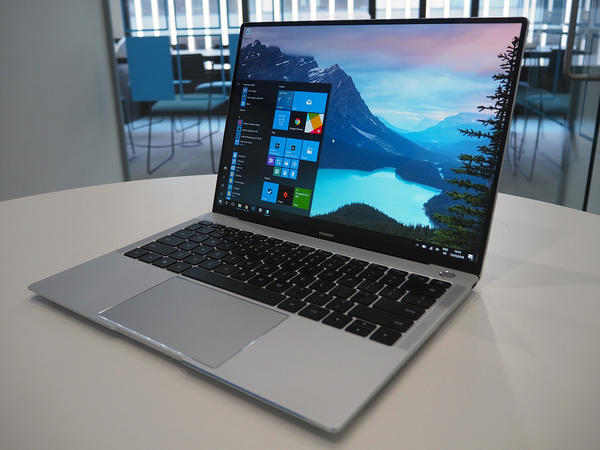 HUAWEI MATEBOOK X PRO