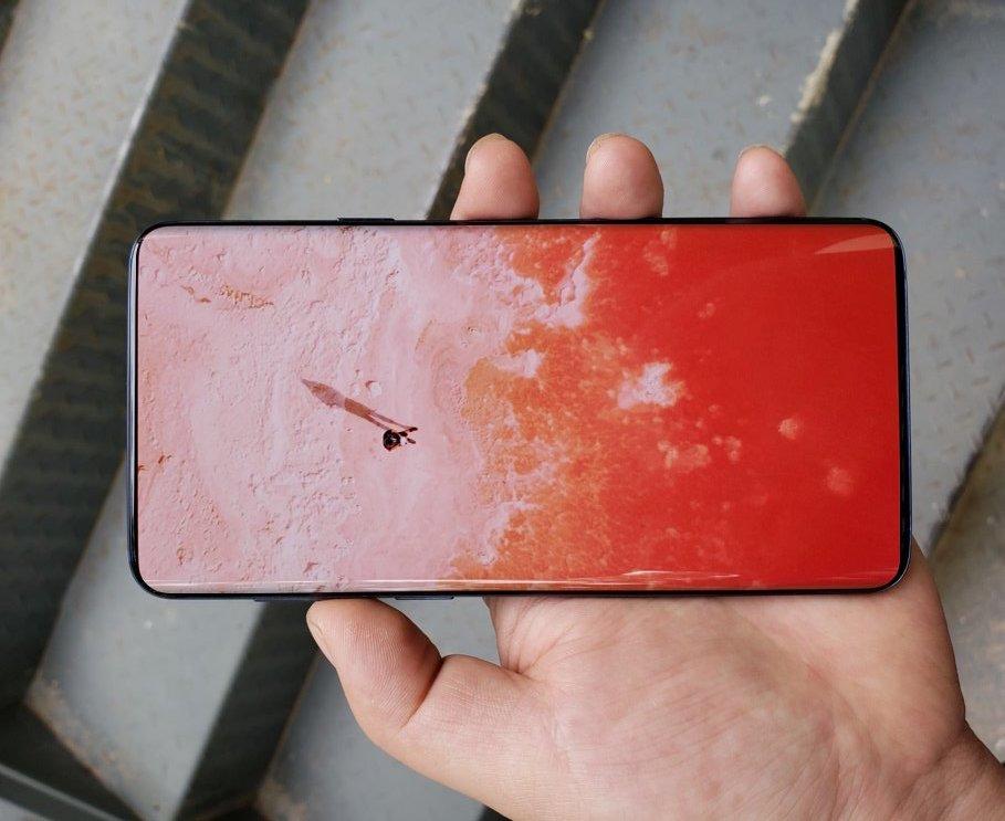 WHAT WILL THE SAMSUNG GALAXY S10 LOOK LIKE?