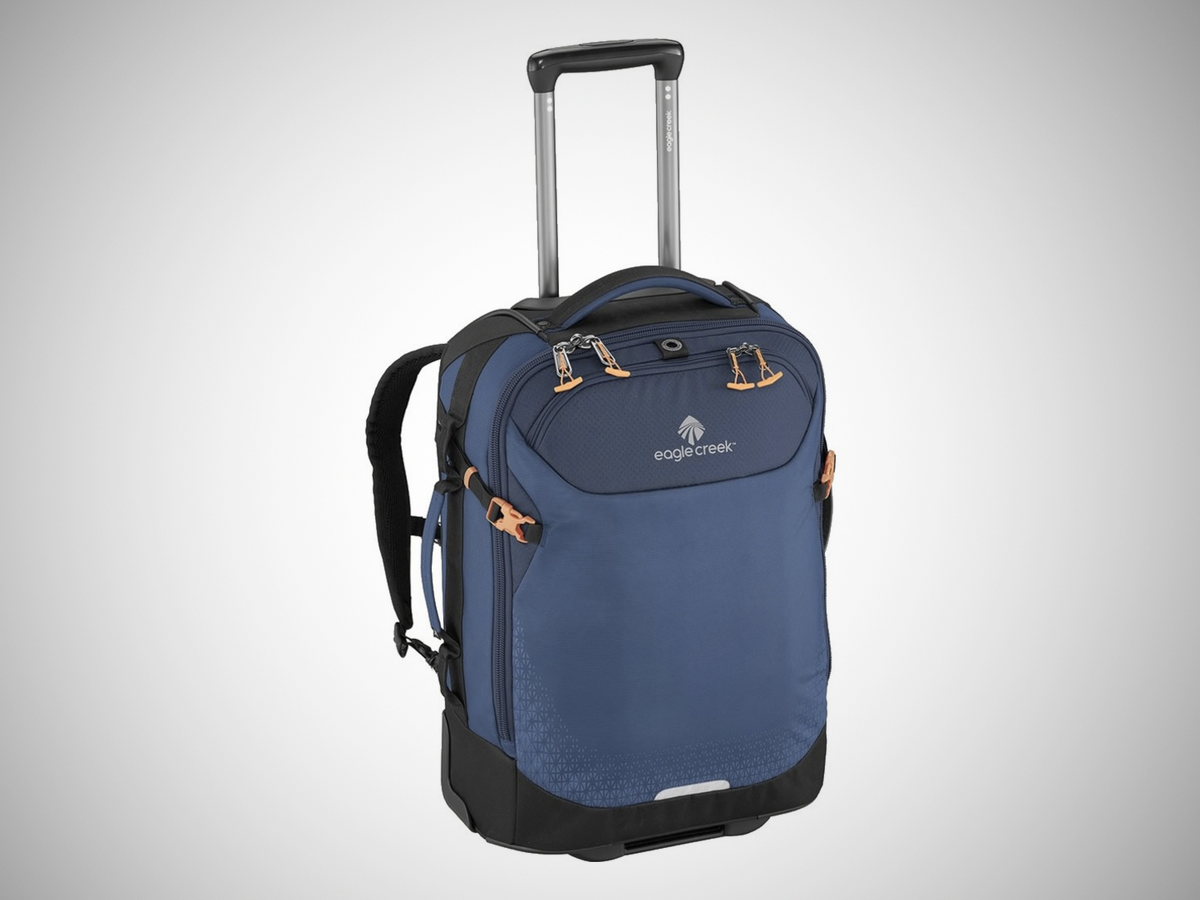 EAGLE CREEK EXPANSE CONVERTIBLE CARRY-ON 