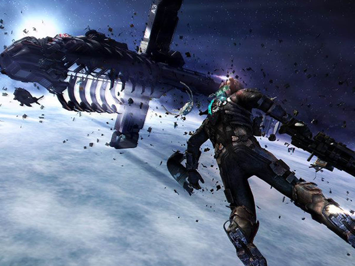 DEAD SPACE 3 (XB1/360)