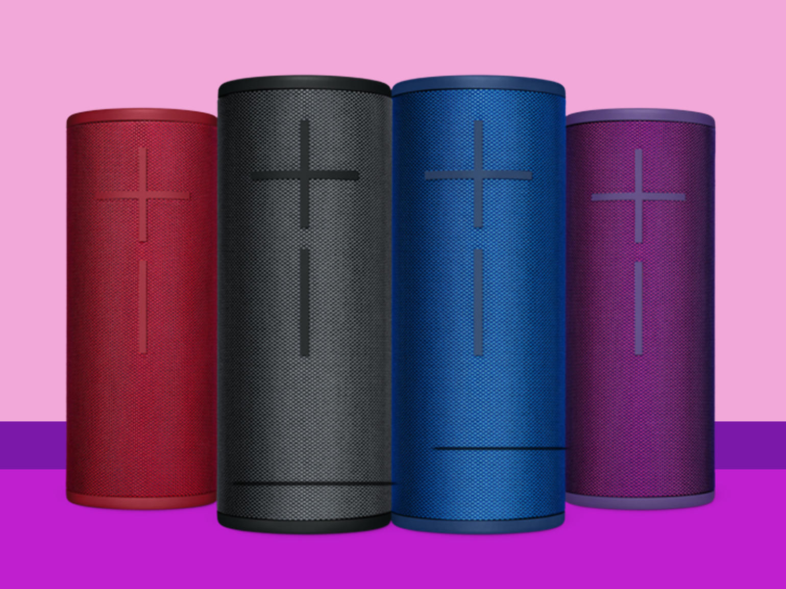 UE BOOM 3 and Megaboom 3