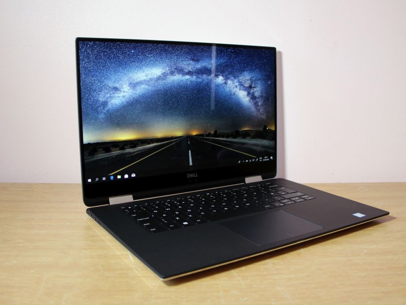 Dell XPS 15 2-in-1 review