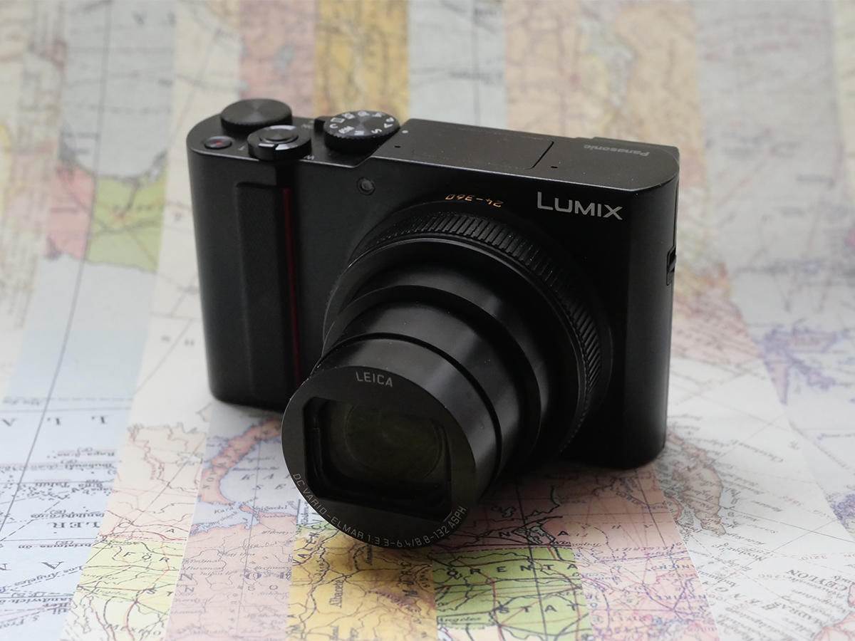 PANASONIC LUMIX DC-TZ200