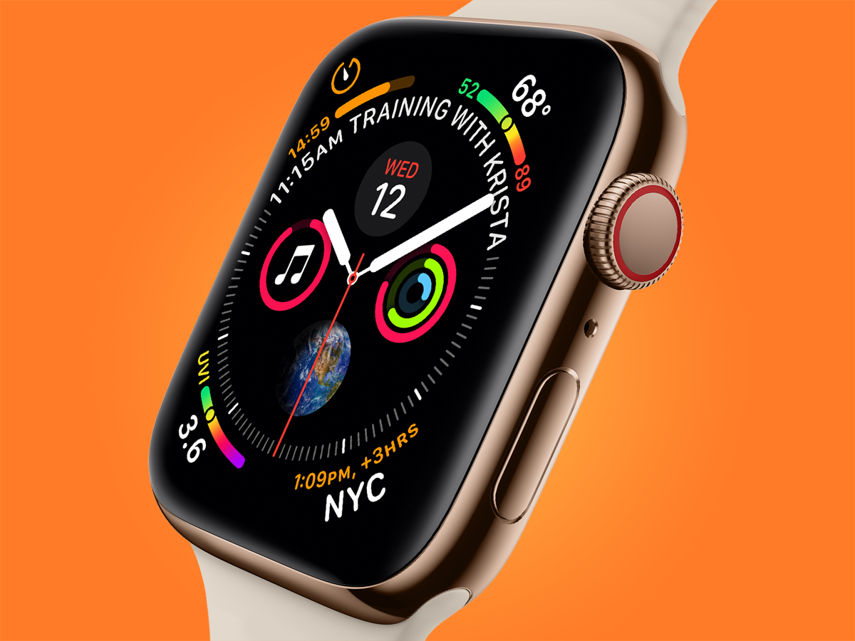 13 things you need to know about the Apple Watch Series 4