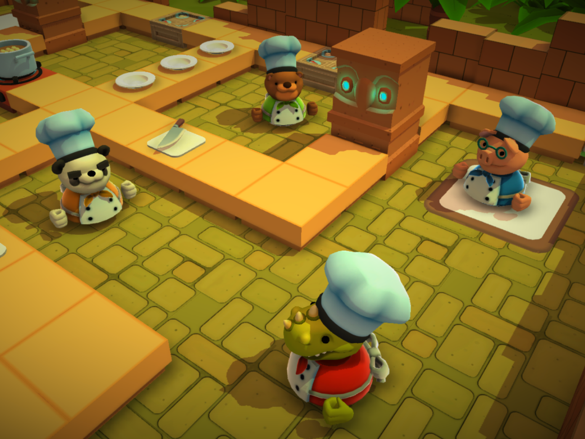 Overcooked! (Xbox One)