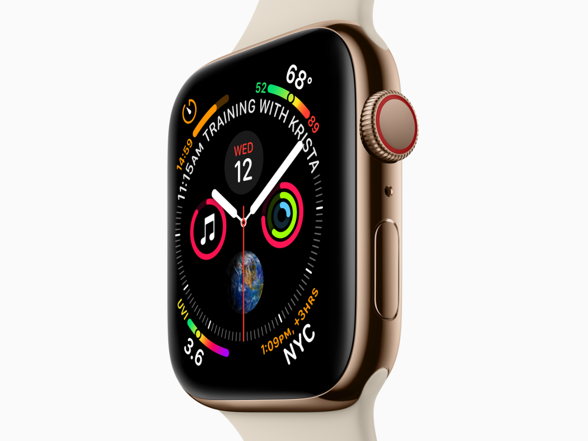 Apple Watch Series 4 - Price