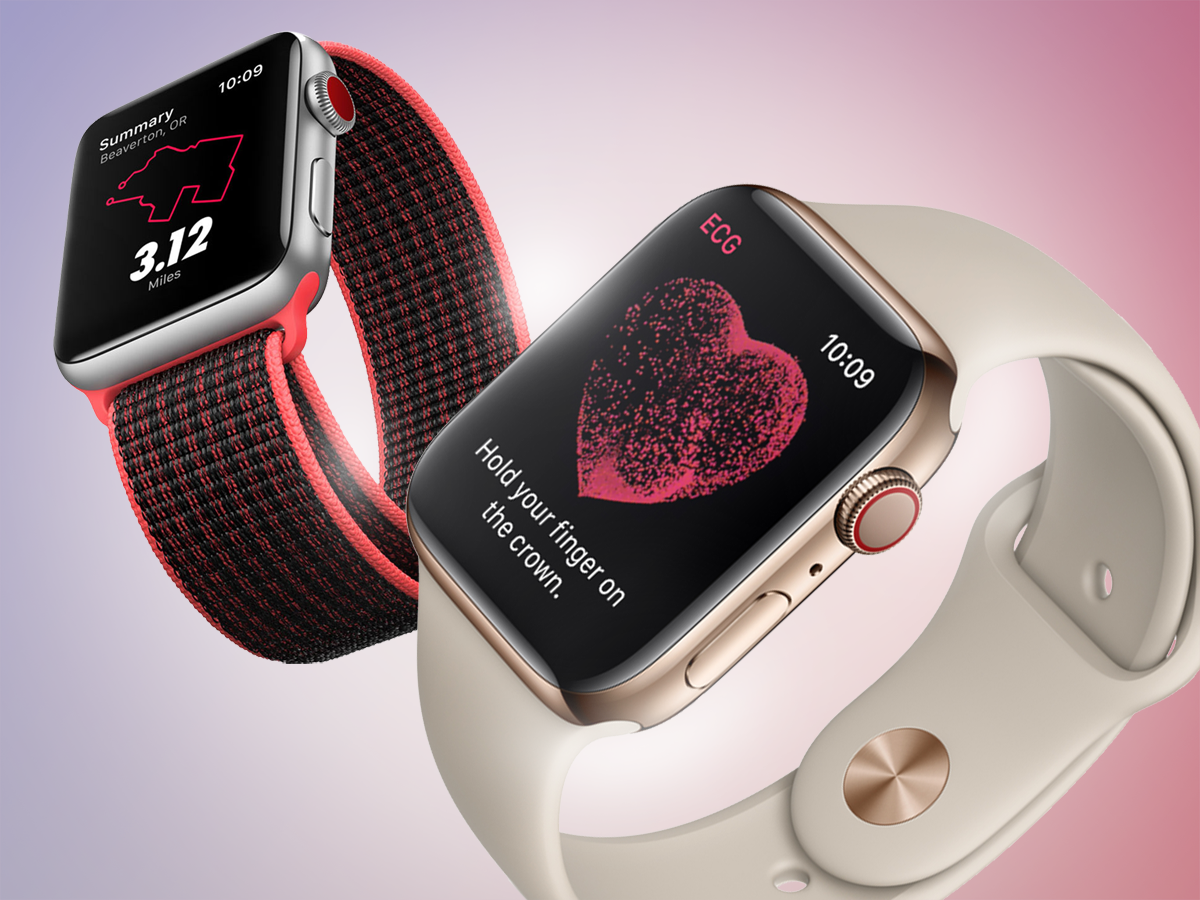 Apple Watch Series 4 - Heart