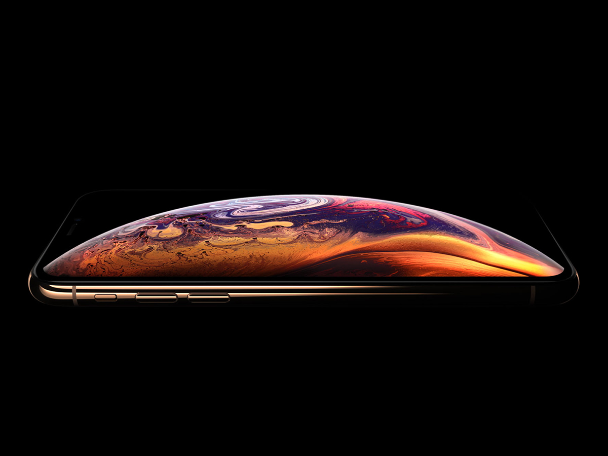 Apple iPhone XS and XS Max - Storage