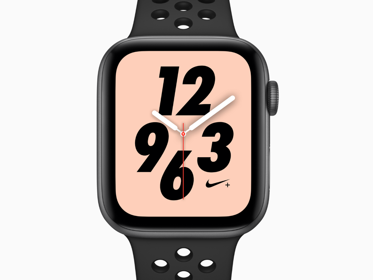 Apple Watch Series 4 - Nike