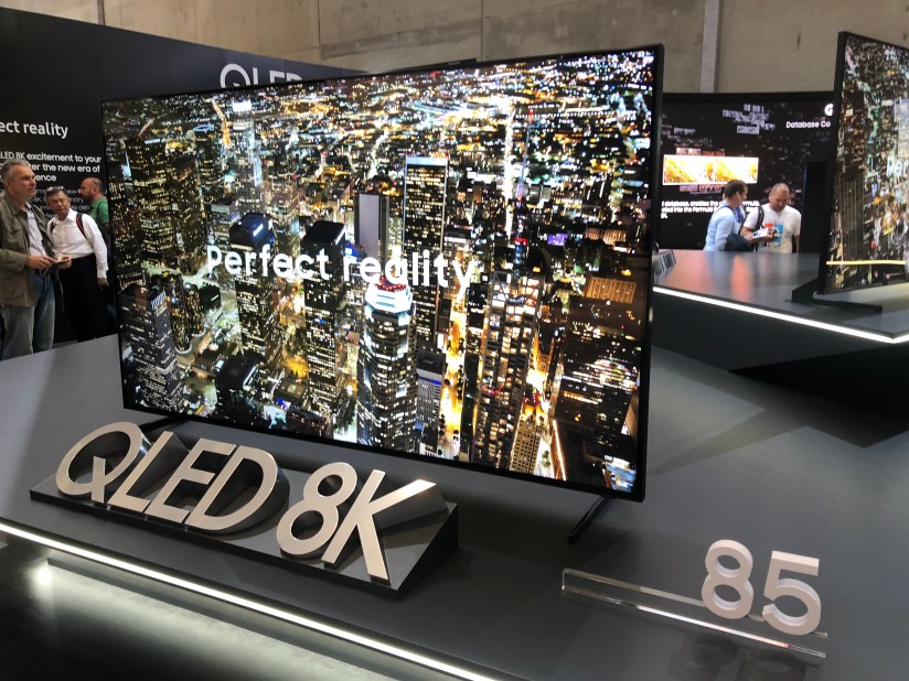 Samsung Q900R QLED 8K review