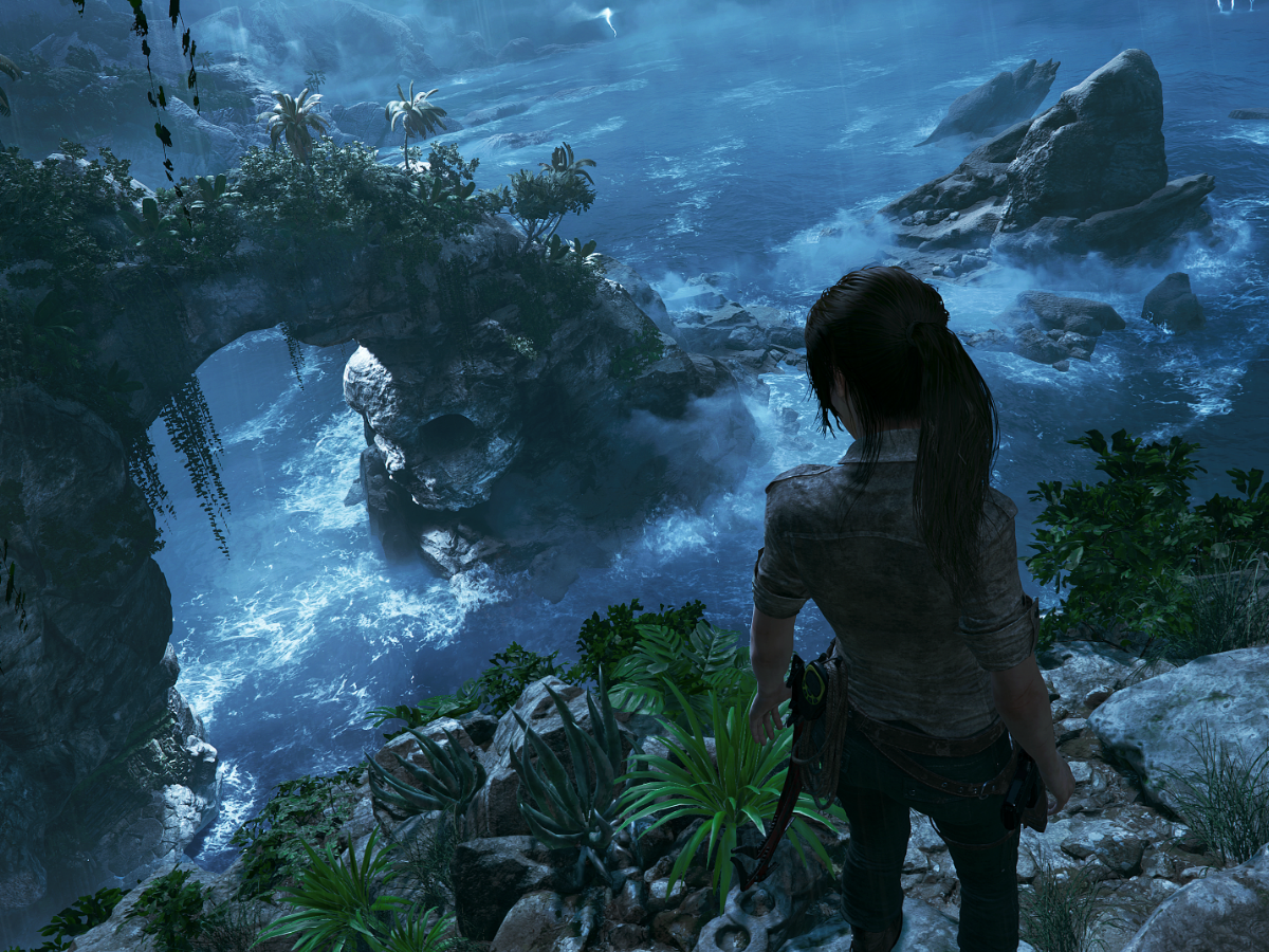 Shadow of the Tomb Raider