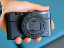 Sony RX100 VI review