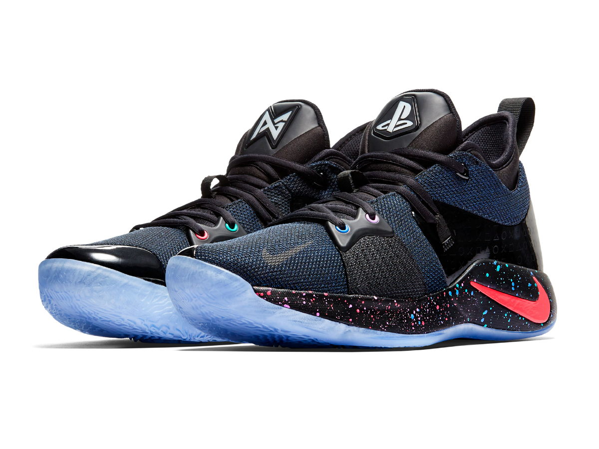 Nike PG2 PlayStation