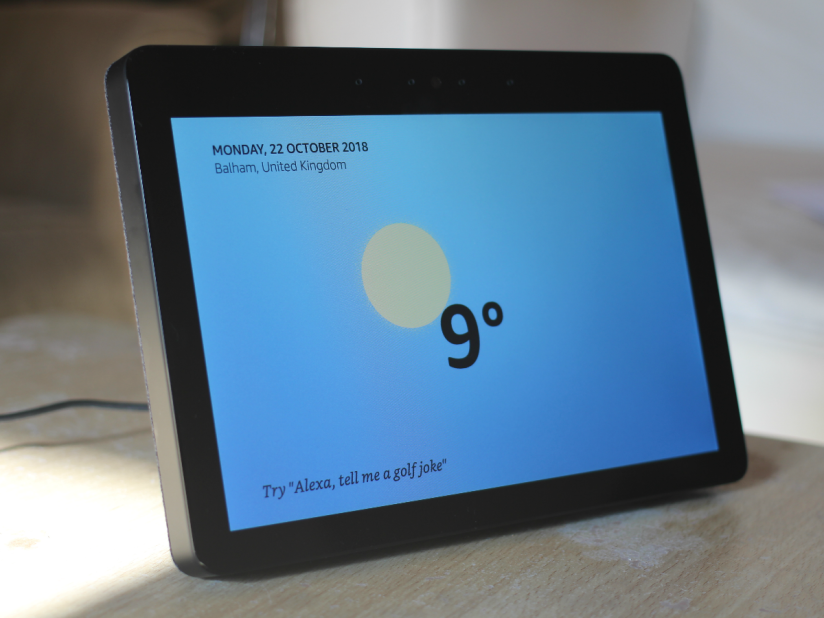 Amazon Echo Show (2nd Gen) review