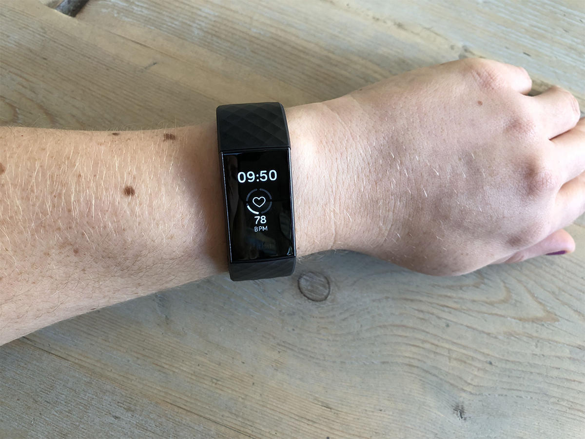 FITBIT CHARGE 3: VERDICT