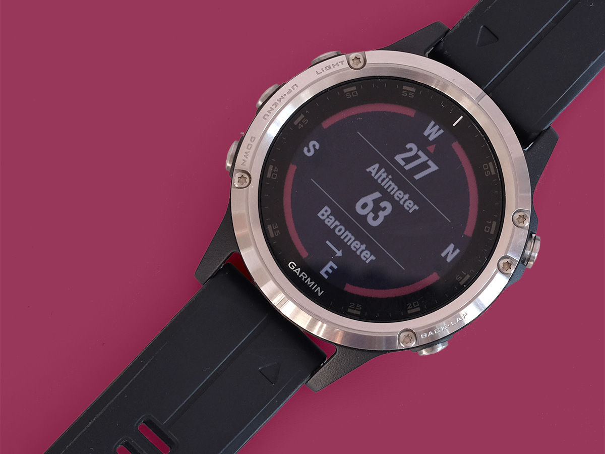 Garmin Fenix 5 Plus: Verdict 