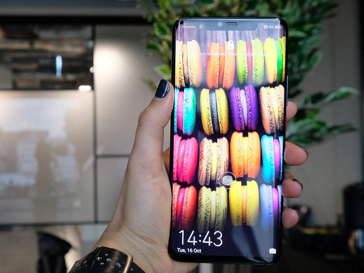 HUAWEI MATE 20 PRO EARLY VERDICT