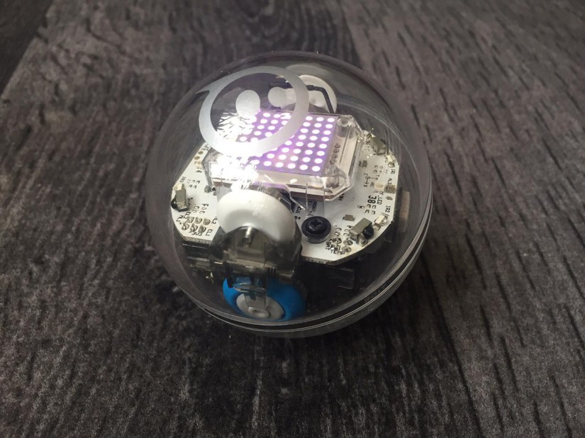 Sphero Bolt review