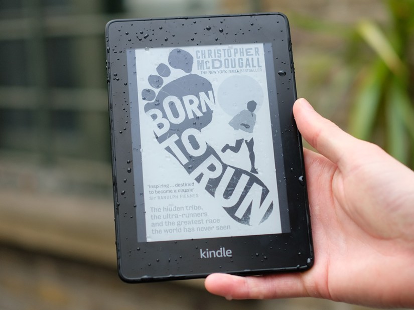 Amazon Kindle Paperwhite 2018 review