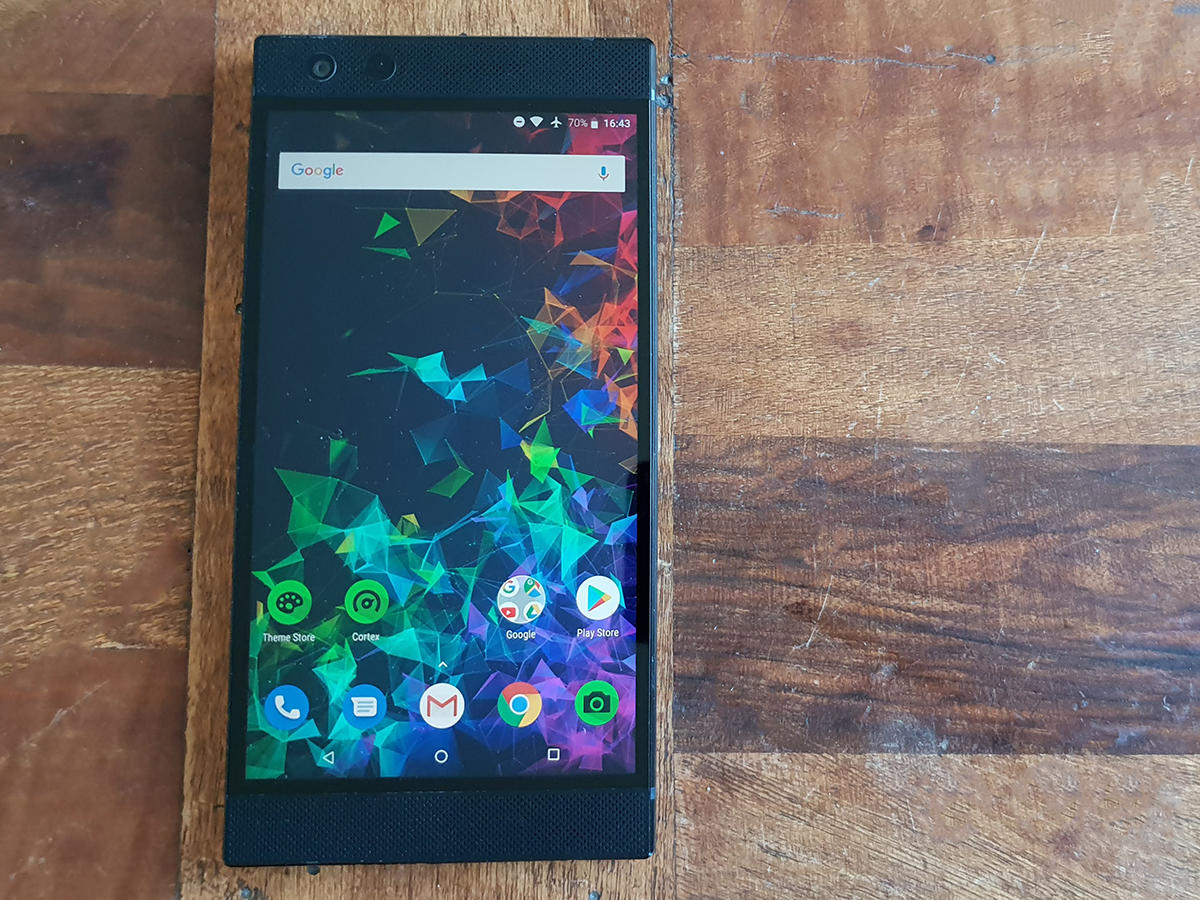 RAZER PHONE 2 VERDICT