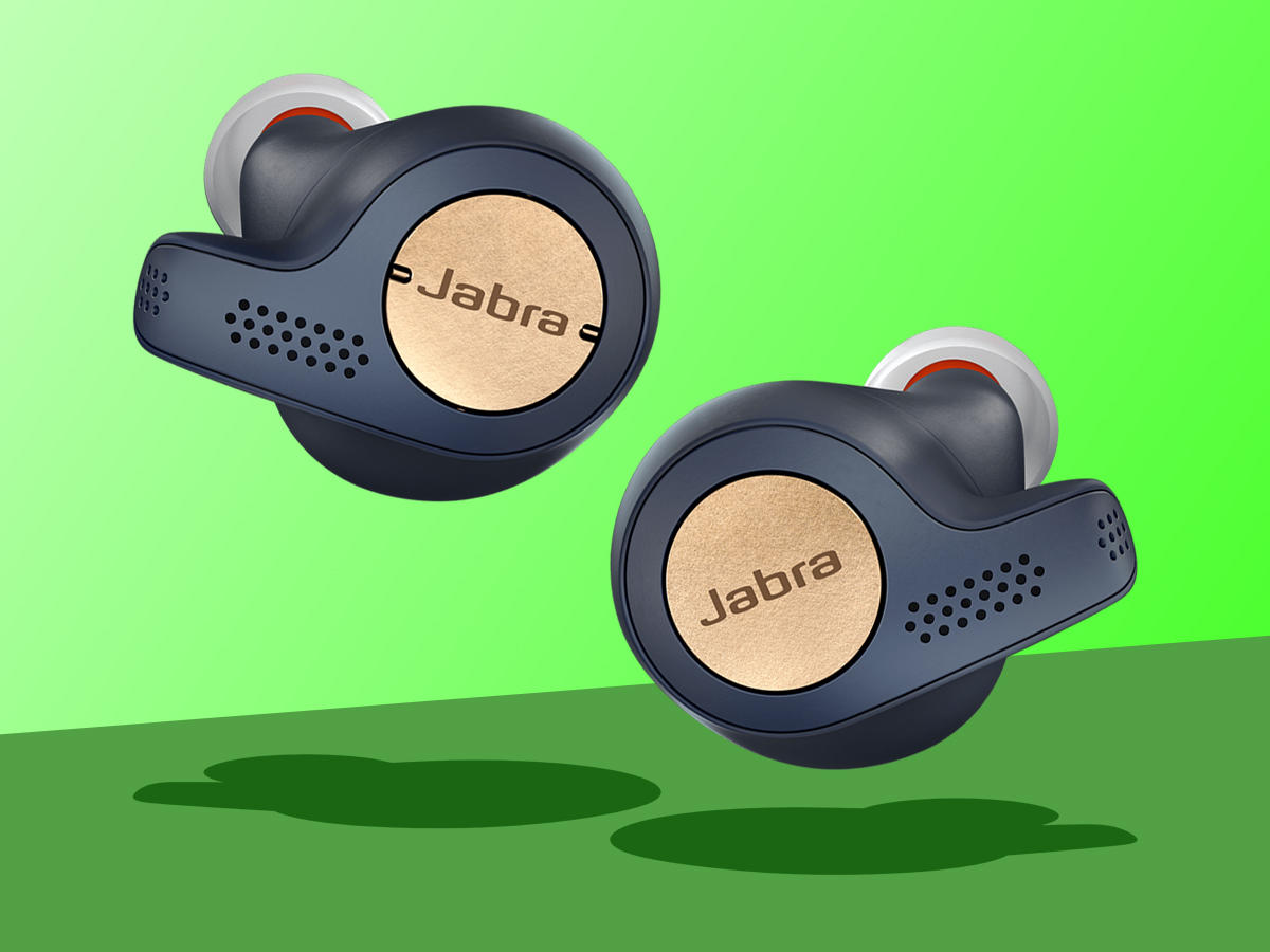 JABRA ELITE ACTIVE 65T (£150)