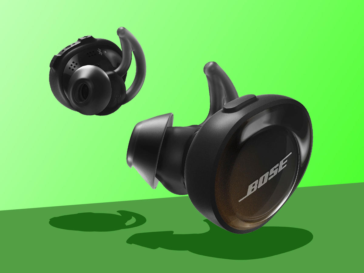 BOSE SOUNDSPORT FREE (£150)