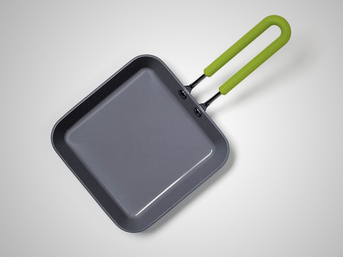 GREEN PAN SQUARE EGG EXPERT (£11)