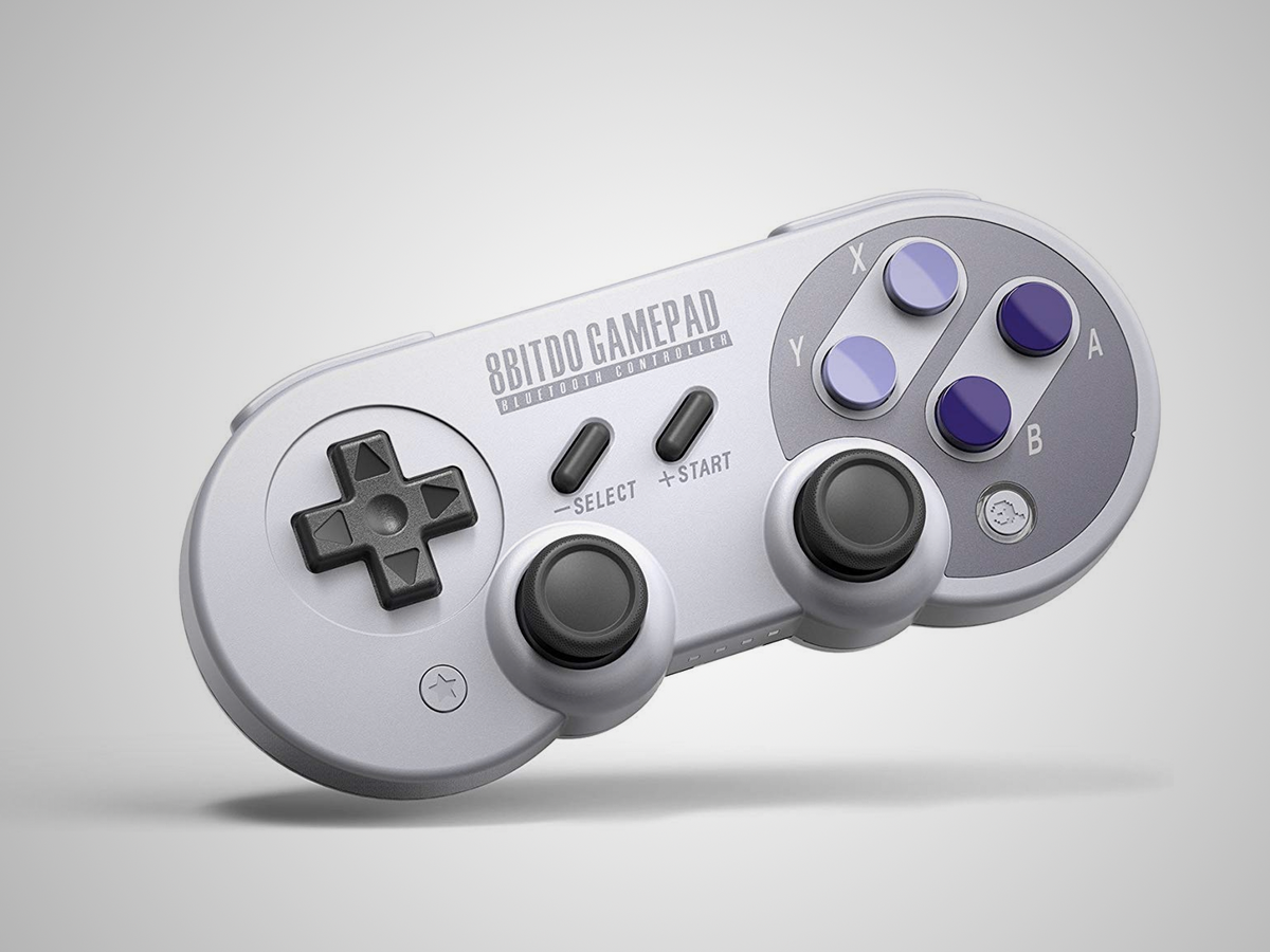 8BITDO SN30 PRO (£40)