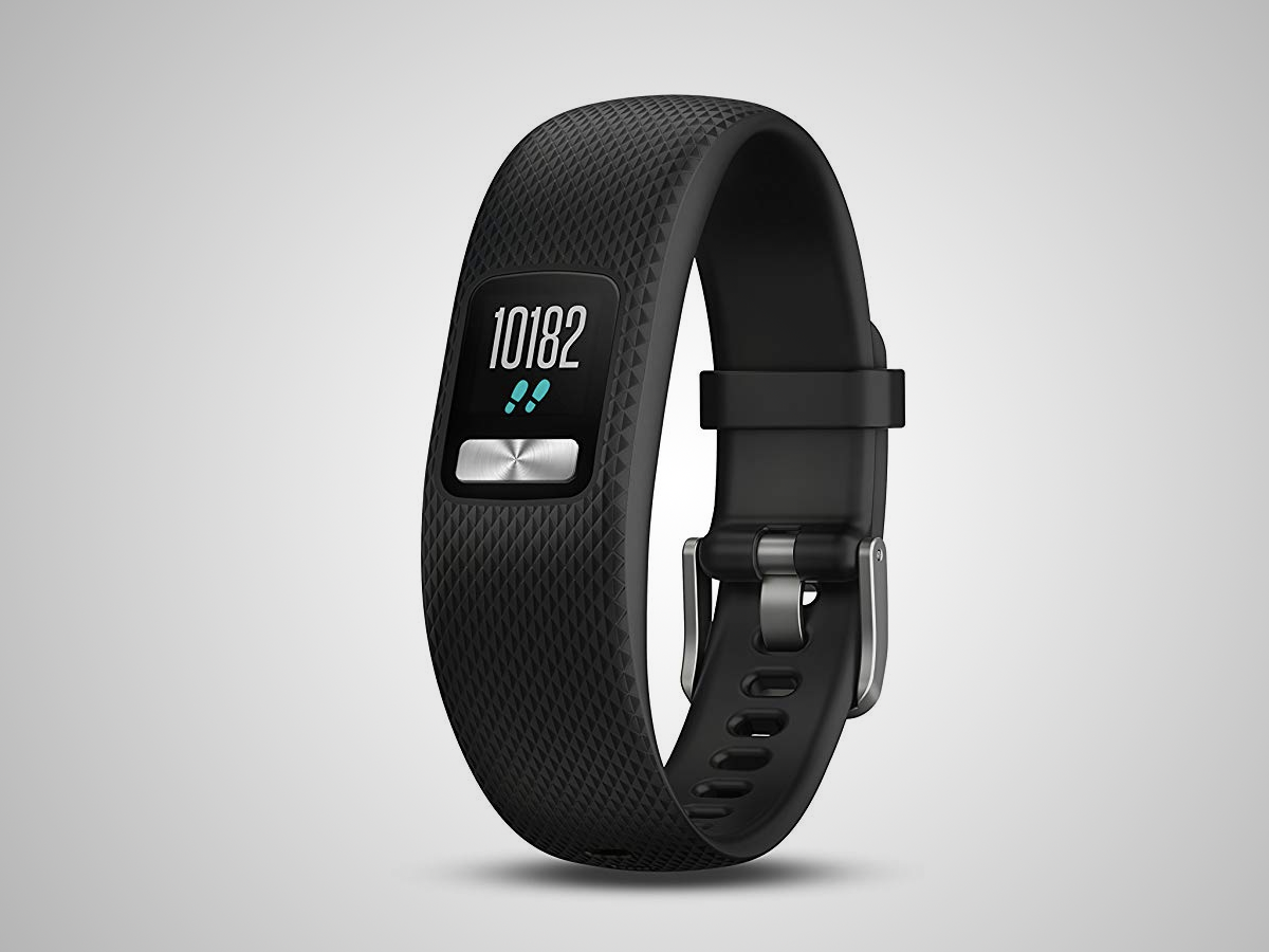 GARMIN VIVOFIT 4 (£70)