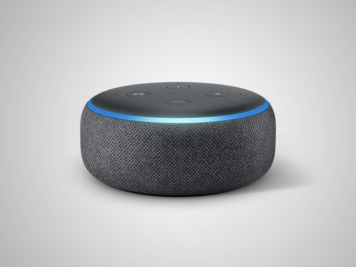 ALL-NEW AMAZON ECHO DOT (£50)