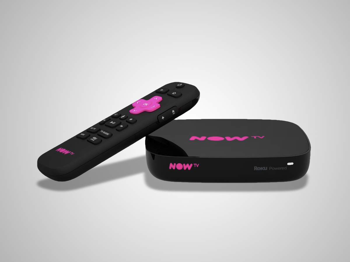 NOW TV 4K BOX (£46)