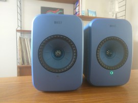 KEF LSX review