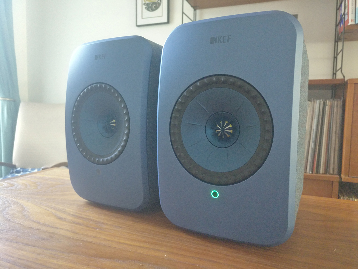 KEF LSX: Verdict